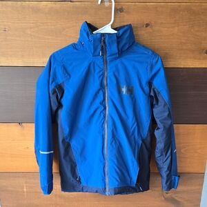 Helly Hansen Royal Blue and Navy Jacket